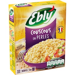 EBLY® Couscous en Perles image
