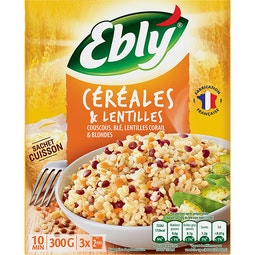 EBLY® Céréales & Lentilles image