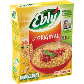 Ble gourmand sachet cuisson 500 g