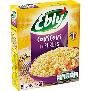 Couscous en Perles