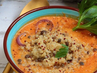 DAHL DE QUINOA & LENTILLES EBLY®