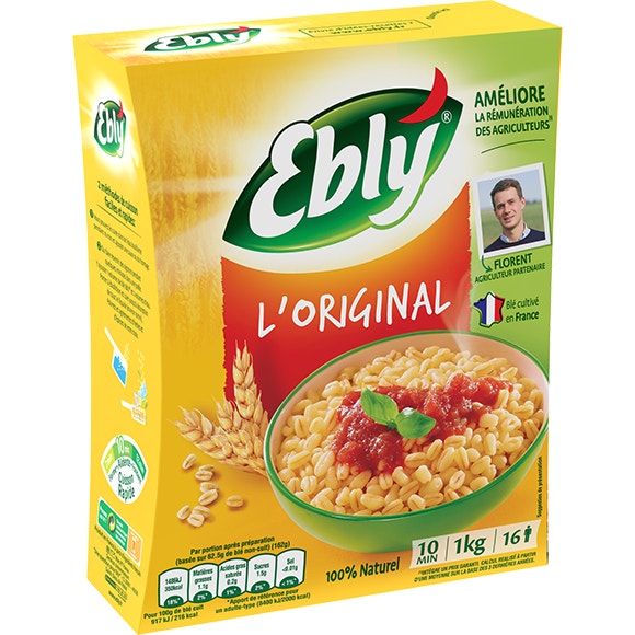 Blé gourmand 1 kg