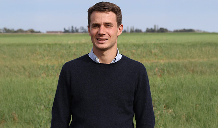 agriculteur partenaire
